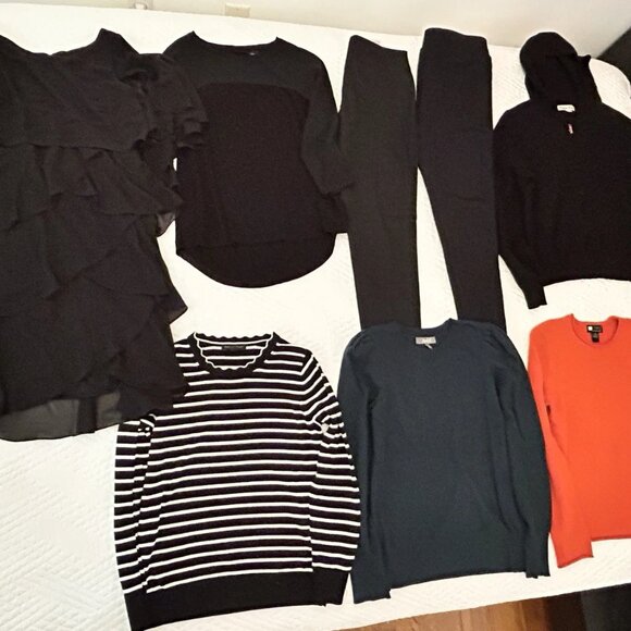 Mix Tops - WOMEN's Clothing LOT, Size Small